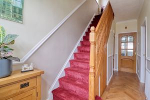 Hallway- click for photo gallery